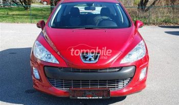 Peugeot 308 2009 Diesel 92000 Oujda