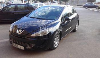 Peugeot 308 2010 Diesel 129000 Meknès