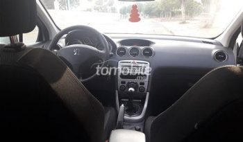 Peugeot 308 2010 Diesel 138500 Casablanca full