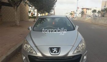 Peugeot 308 2010 Diesel 138500 Casablanca