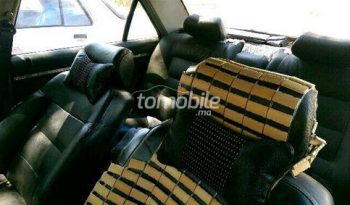 Peugeot 405 1988 Diesel 300000 Casablanca full