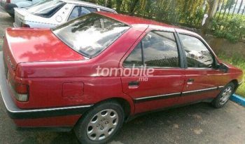Peugeot 405 1988 Diesel 300000 Casablanca
