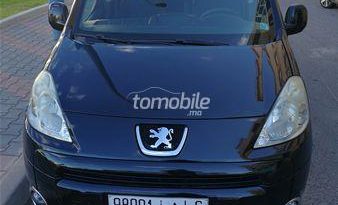 Peugeot Bipper Tepee 2012 Diesel 115000 Casablanca