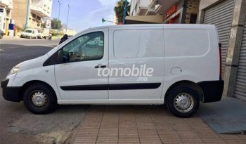 Peugeot Expert 2013 Diesel 90000 Casablanca plein