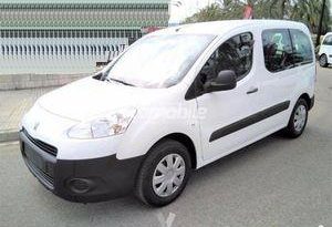 Peugeot Partner 2014 Diesel 113000 Fquih Ben Saleh