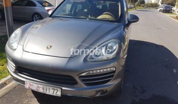 Porsche Cayenne 2010 Diesel 210000 Casablanca
