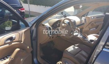 Porsche Cayenne 2010 Diesel 210000 Casablanca full