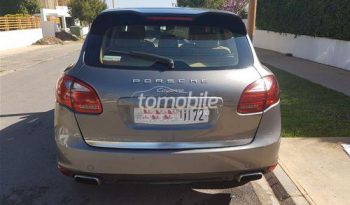 Porsche Cayenne 2010 Diesel 210000 Casablanca full