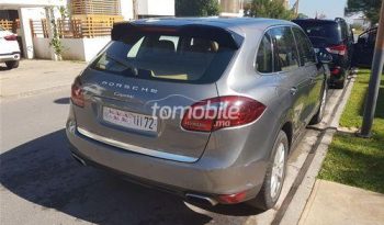 Porsche Cayenne 2010 Diesel 210000 Casablanca full