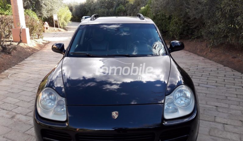 Porsche Cayenne 2004 Essence 150000 Marrakech full