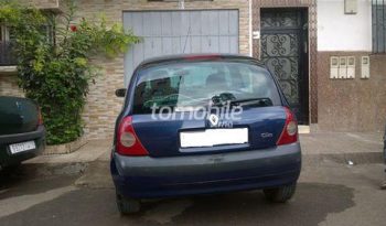 Renault Clio 2003 Essence 142000 Casablanca