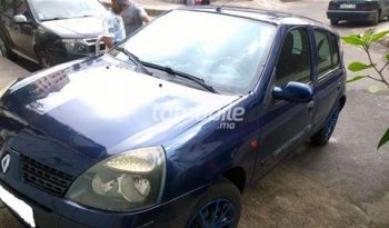 Renault Clio 2003 Essence 142000 Casablanca full