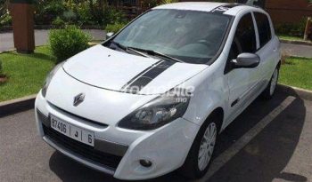 Renault Clio 2012 Essence 76000 Casablanca