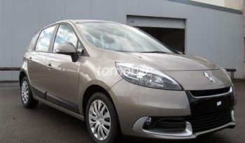 Renault Grand Scenic 2013 Diesel 120000 Casablanca