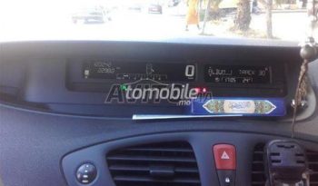 Renault Grand Scenic 2013 Diesel 120000 Casablanca full