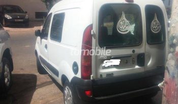 Renault Kangoo 2009 Diesel 150000 Casablanca full