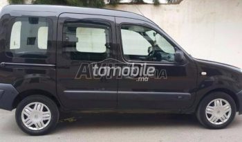 Renault Kangoo 2010 Diesel  Rabat plein