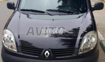Renault Kangoo 2010 Diesel  Rabat plein