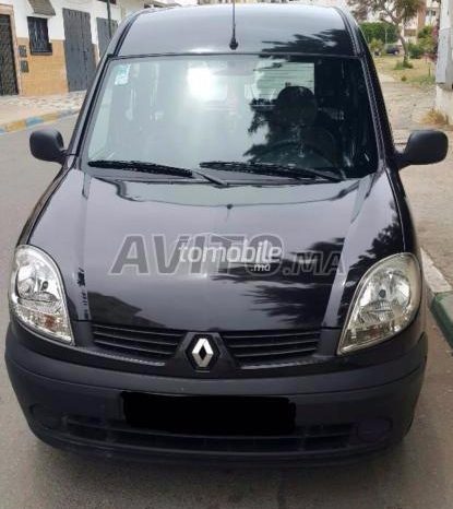 Renault Kangoo 2010 Diesel  Rabat full