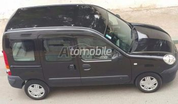 Renault Kangoo 2010 Diesel  Rabat plein