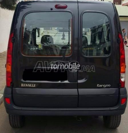 Renault Kangoo 2010 Diesel  Rabat