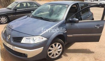Renault Megane 2007 Diesel 150000 Casablanca