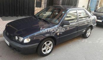 Toyota Corolla 2001 Diesel 286000 Casablanca