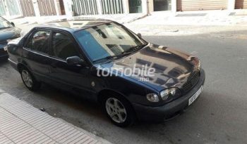 Toyota Corolla 2001 Diesel 286000 Casablanca plein