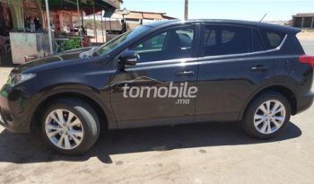 Toyota RAV 4 2013 Diesel 44000 Rabat plein