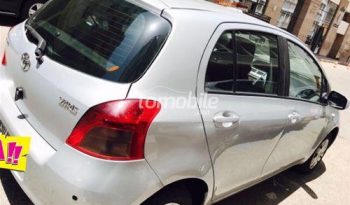 Toyota Yaris 2007 Essence 99000 Casablanca full
