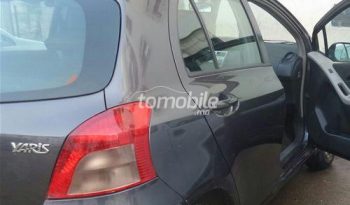 Toyota Yaris 2008 Diesel 138000 Rabat