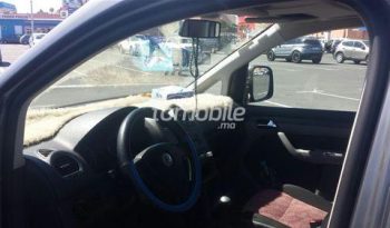 Volkswagen Caddy 2007 Diesel 200000 Marrakech plein