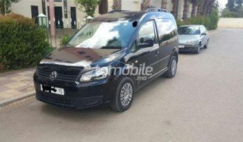 Volkswagen Caddy 2014 Diesel 85000 Meknès