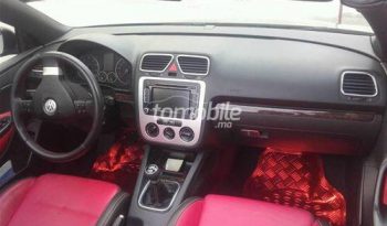 Volkswagen Eos 2009 Essence 134000 Tanger plein