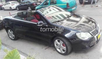 Volkswagen Eos 2009 Essence 134000 Tanger