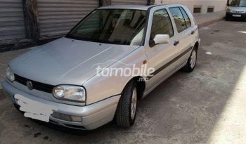 Volkswagen Golf 1996 Diesel 100000 Casablanca