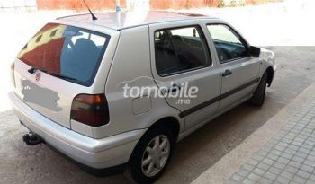 Volkswagen Golf 1996 Diesel 100000 Casablanca full