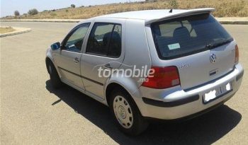 Volkswagen Golf 1998 Diesel 38000 Kénitra