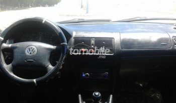 Volkswagen Golf 1998 Diesel 38000 Kénitra full