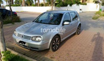 Volkswagen Golf 2001 Diesel 210000 Casablanca full