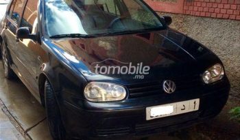 Volkswagen Golf 2002 Diesel 300000 Fquih Ben Saleh