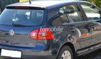 Volkswagen Golf 2007 Diesel 127000 Rabat