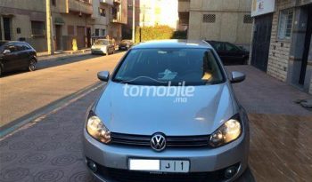 Volkswagen Golf 2011 Diesel 169000 Tanger