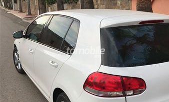 Volkswagen Golf 2012 Diesel 1460000 Casablanca full