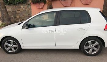 Volkswagen Golf 2012 Diesel 1460000 Casablanca