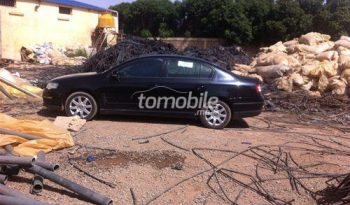 Volkswagen Passat 2008 Diesel 400000 Casablanca full