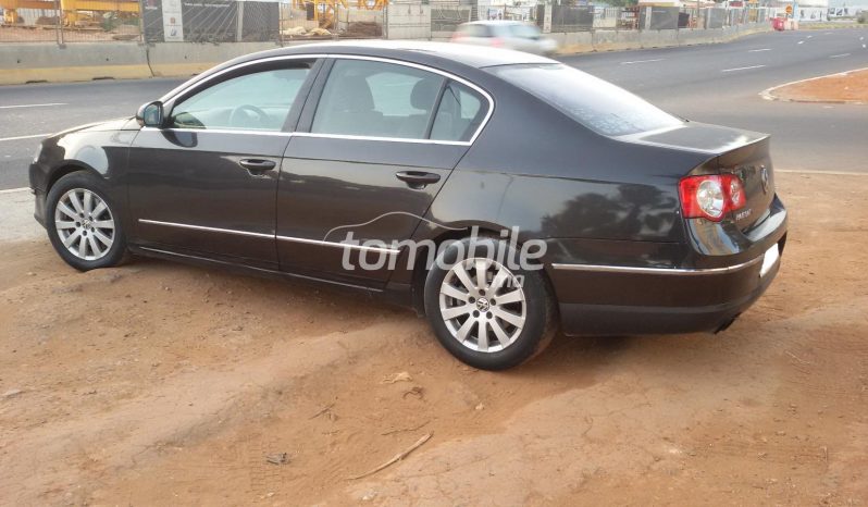 Volkswagen Passat 2009 Diesel  Casablanca full