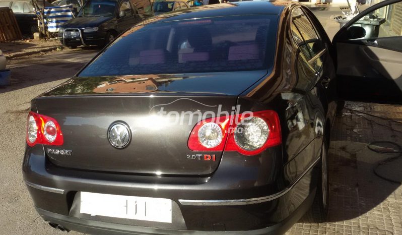 Volkswagen Passat 2009 Diesel  Casablanca full