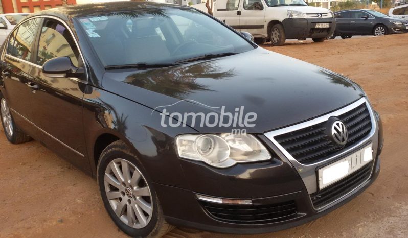 Volkswagen Passat 2009 Diesel  Casablanca