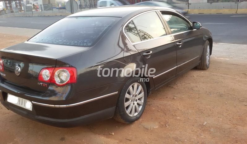 Volkswagen Passat 2009 Diesel  Casablanca full